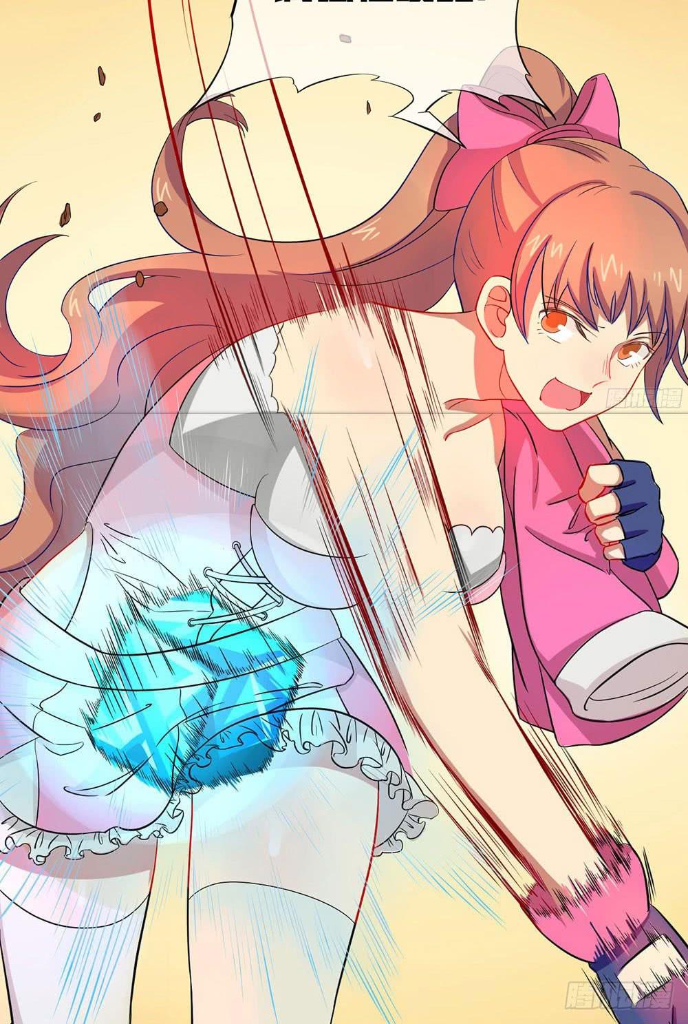 情人节萝莉惨遭毒手(1/2)-第23话