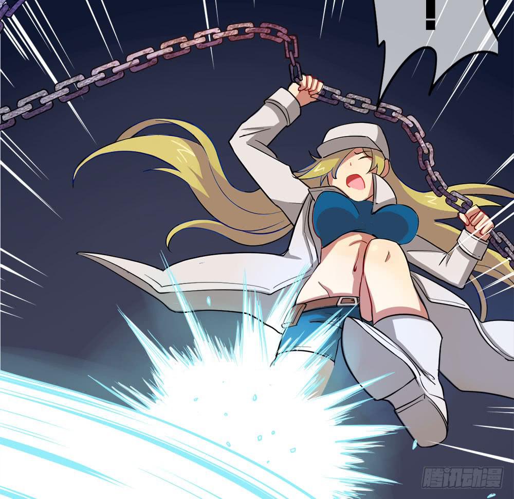 轮到老子救场啦！(1/2)-第25话