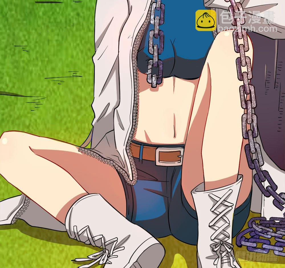 轮到老子救场啦！(1/2)-第25话