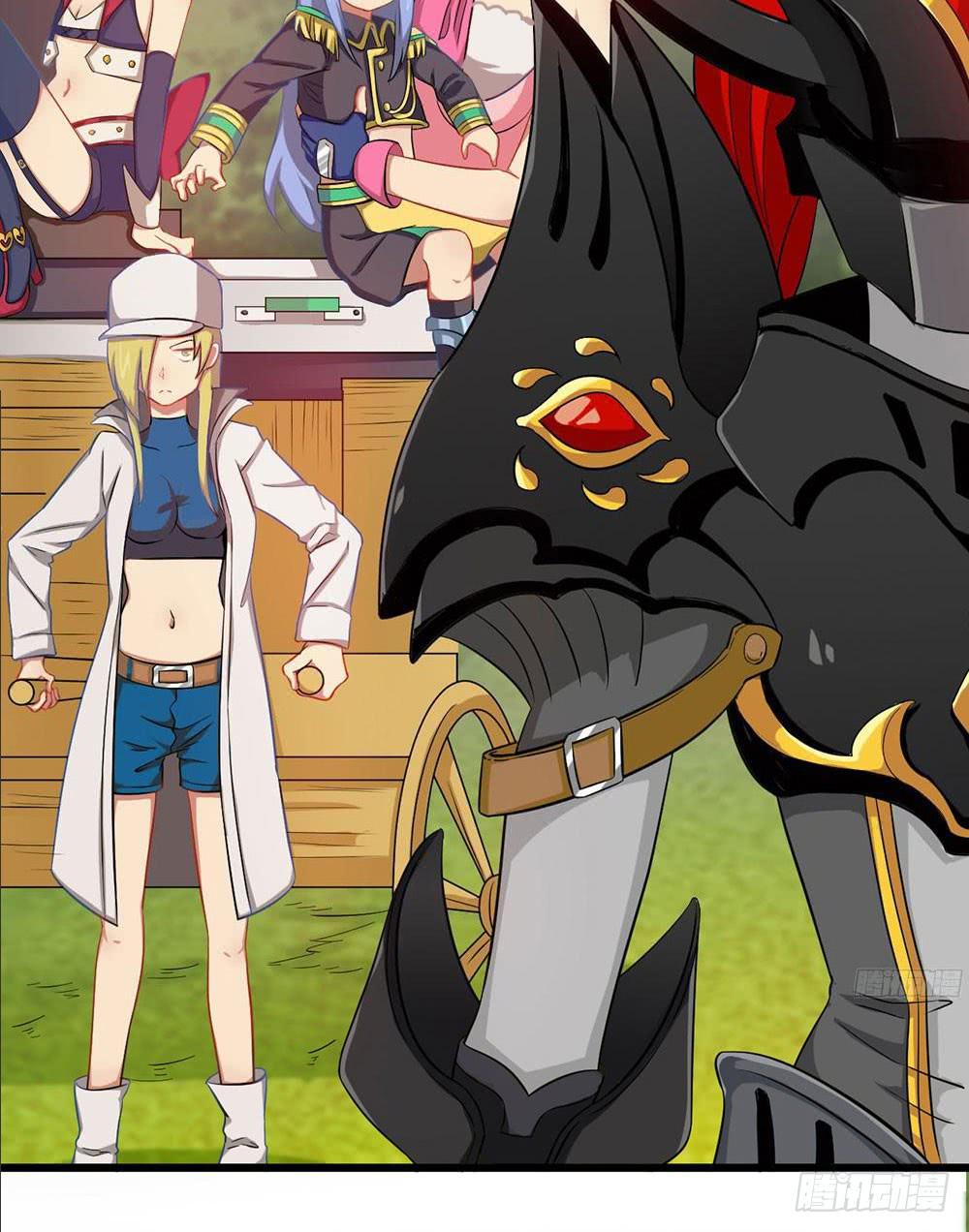 被隐藏的真相(1/2)-第29话