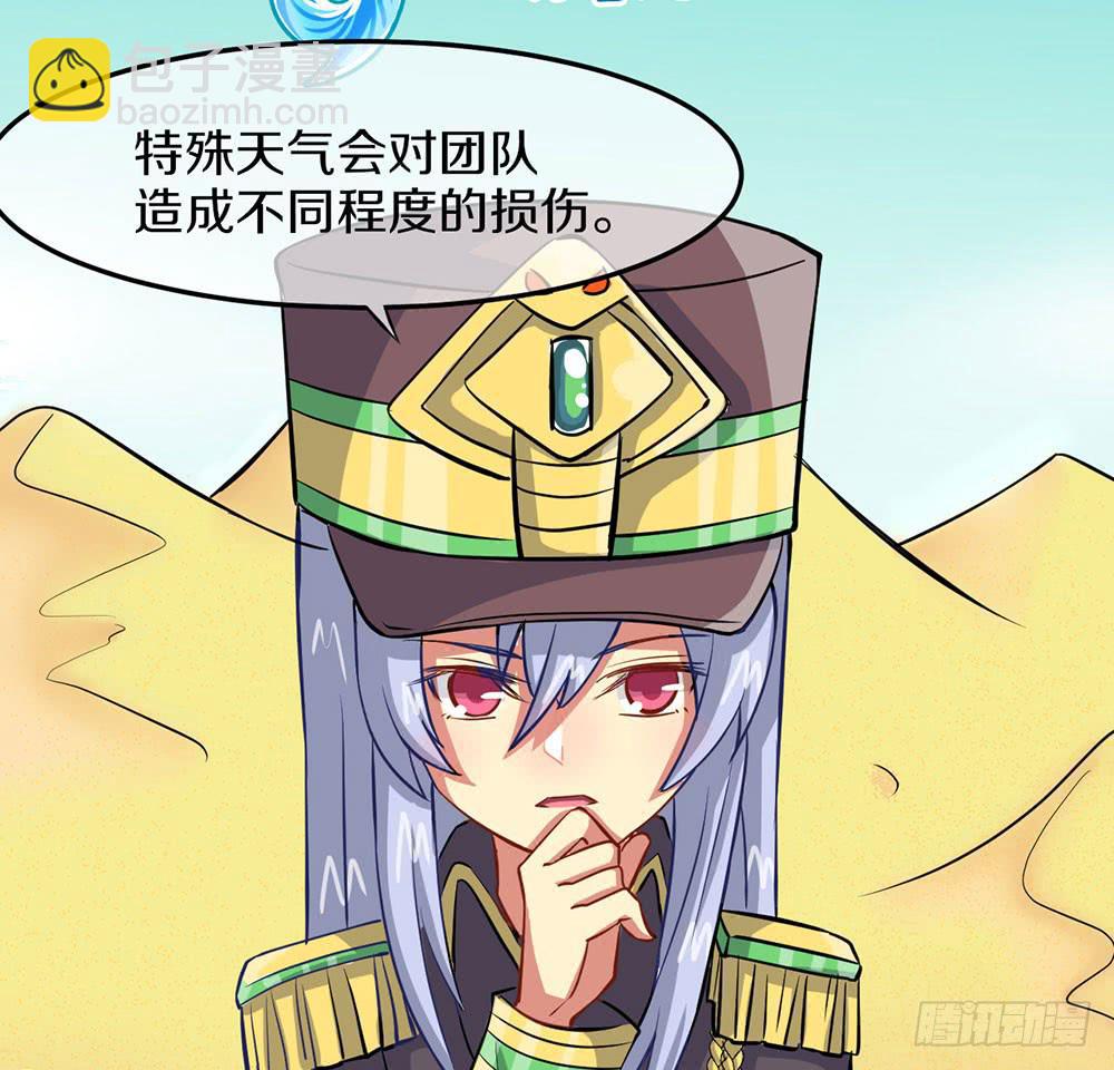 意外的龙卷风(1/2)-第35话