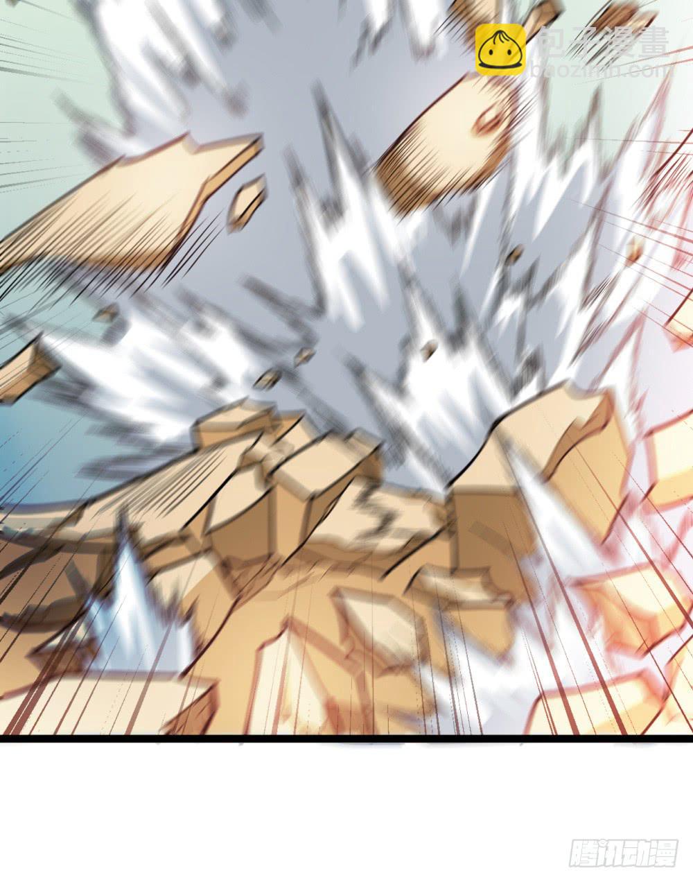 特种兵登场！(1/2)-第49话