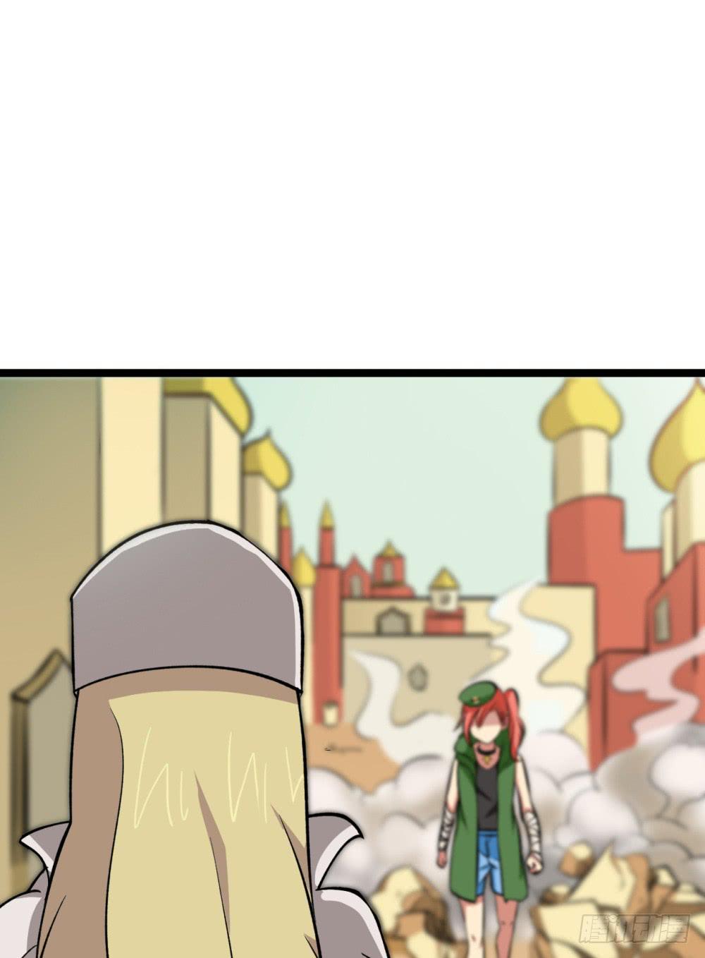 特种兵登场！(1/2)-第49话