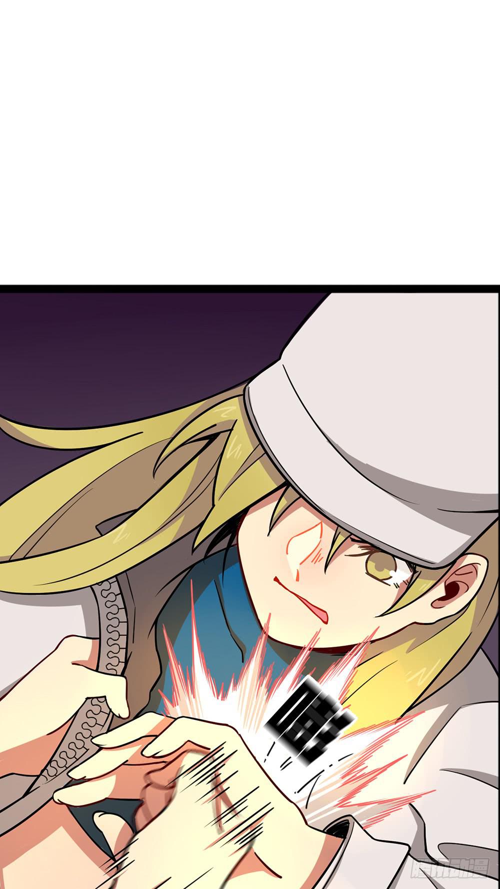 特种兵登场！(1/2)-第49话