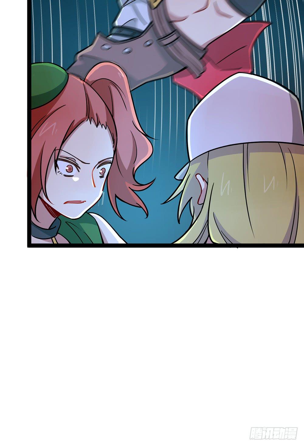 特种兵登场！(1/2)-第49话