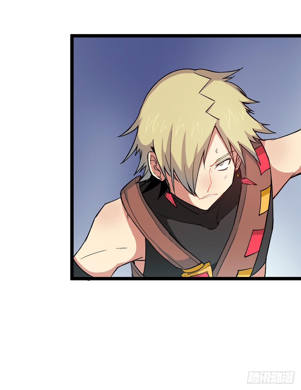 特种兵登场！(1/2)-第49话