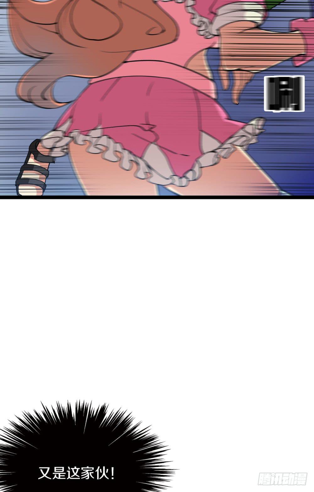 特种兵登场！(1/2)-第49话