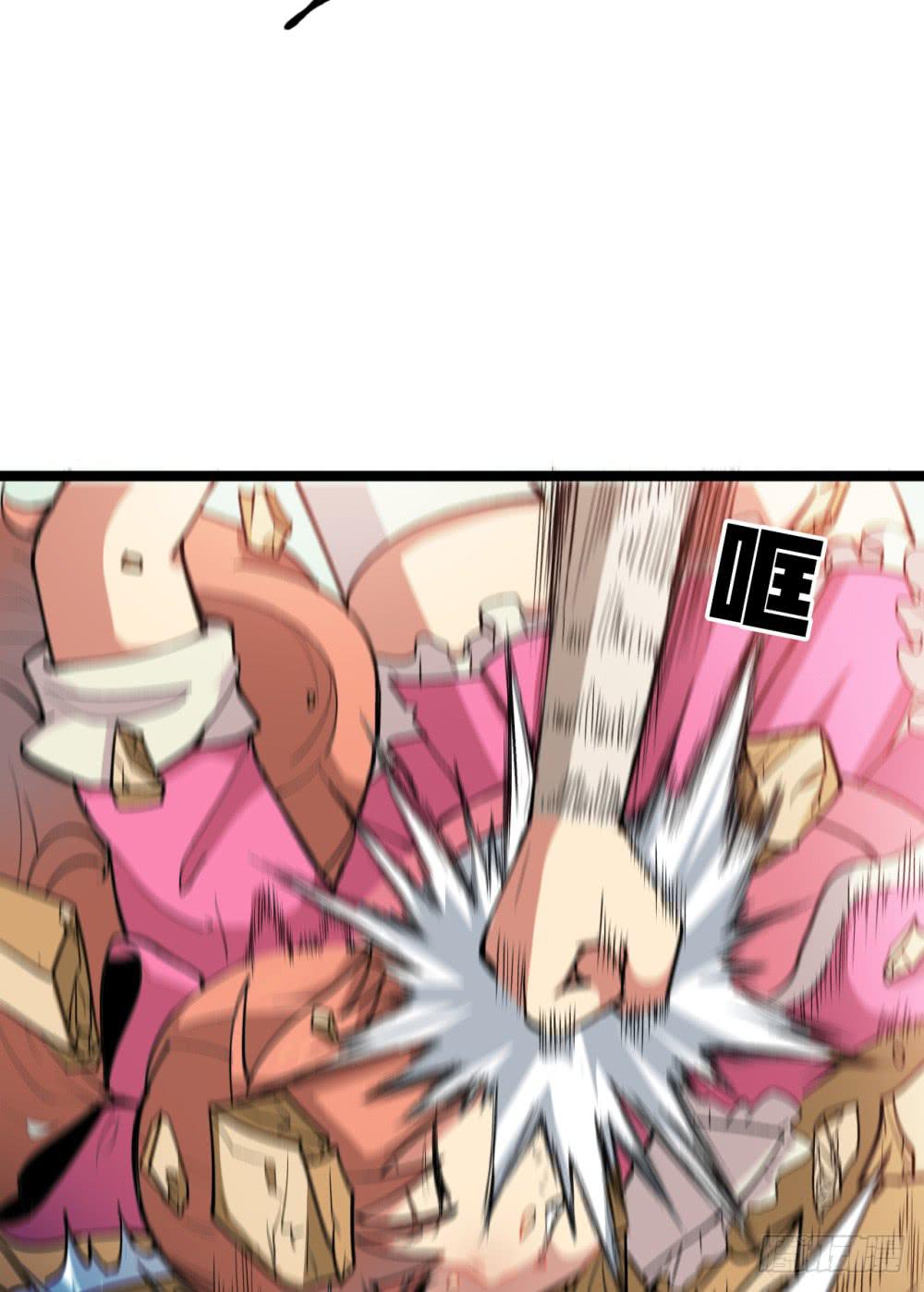 特种兵登场！(1/2)-第49话