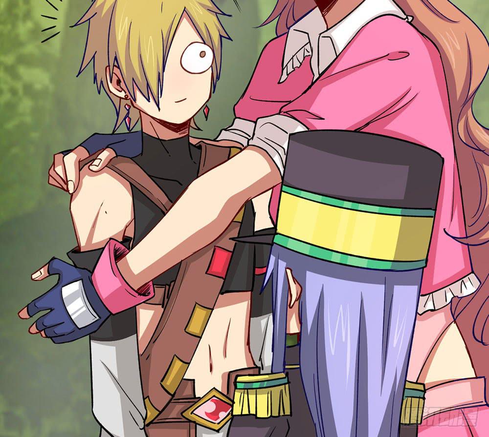 好心人送的皮肤？！(1/2)-第53话