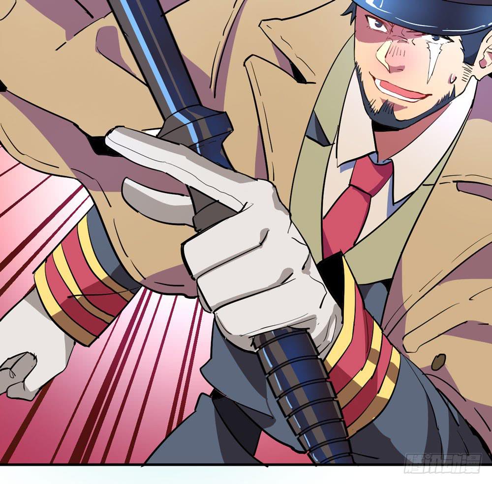 开挂才是主角！(1/2)-第7话