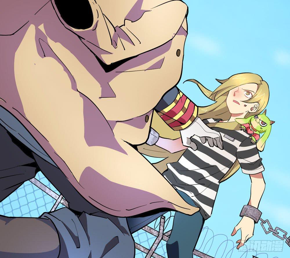 开挂才是主角！(1/2)-第7话