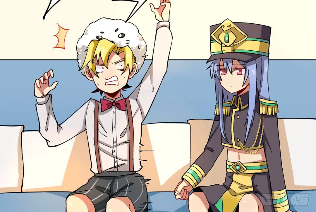 踢馆的来咯！(1/3)-第61话