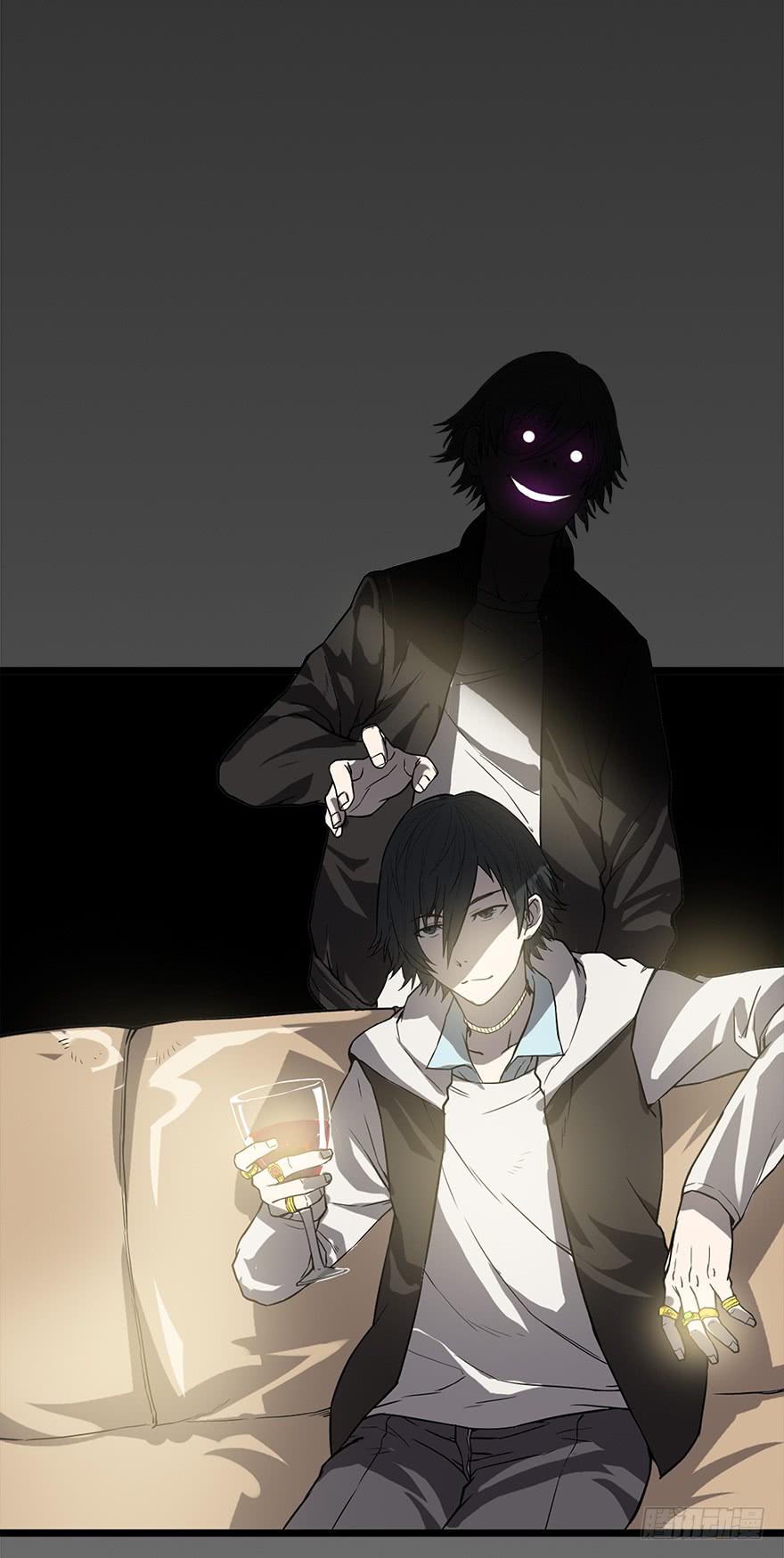 第零话：序章-第1话