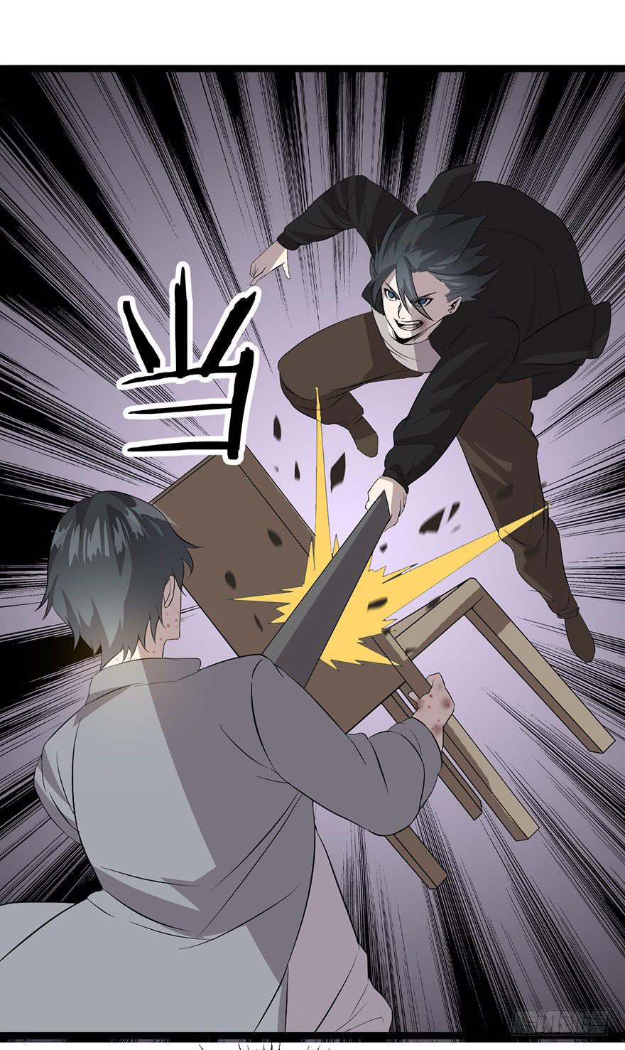 第二十二话：过敏危机(1/2)-第23话