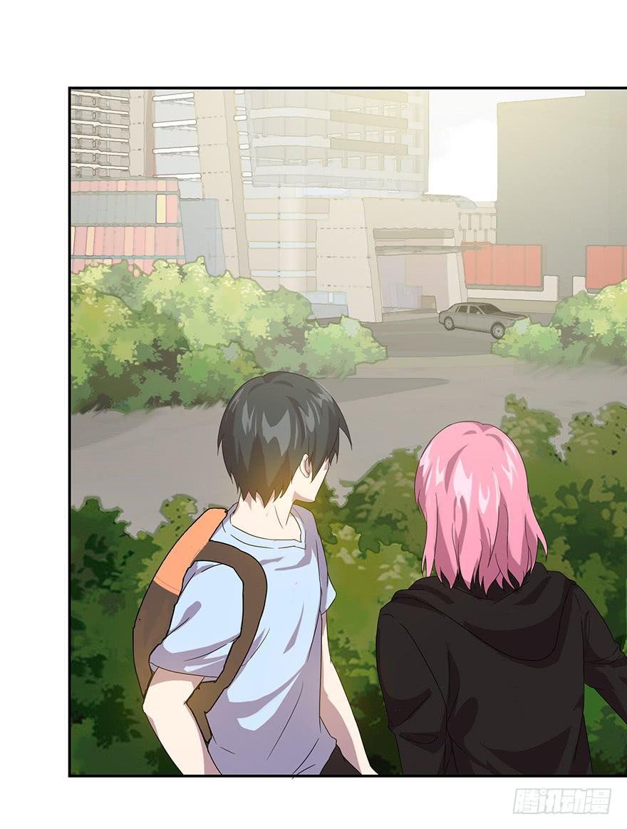 第三十八话：平行世界的幕后玩家(1/2)-第39话