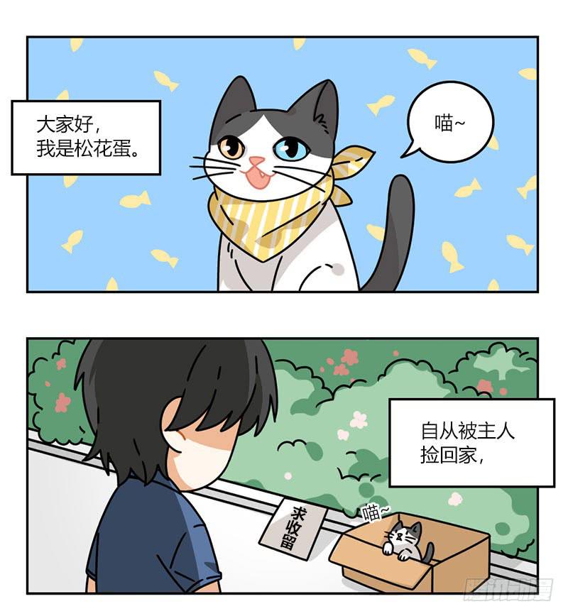 第57话 松花蛋日记（1）-第57话