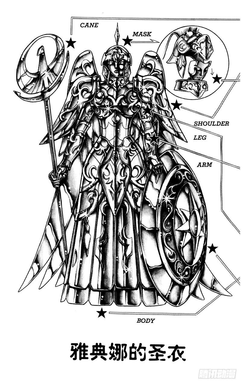 番外29 神圣衣分解着装图-第29话