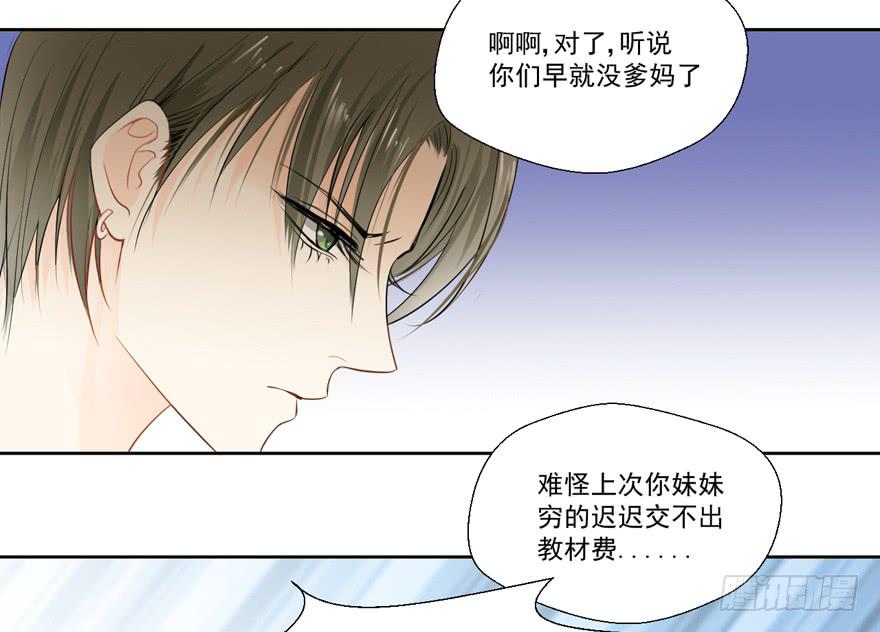 哥哥、告白、车祸(1/2)-第1话