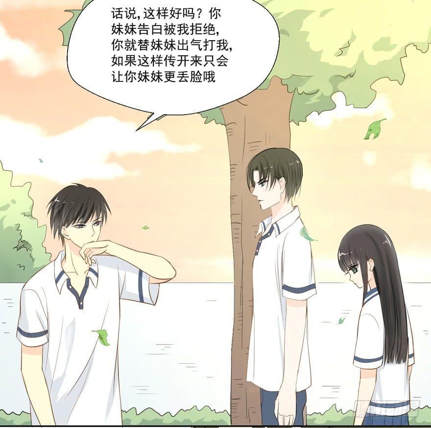 哥哥、告白、车祸(1/2)-第1话