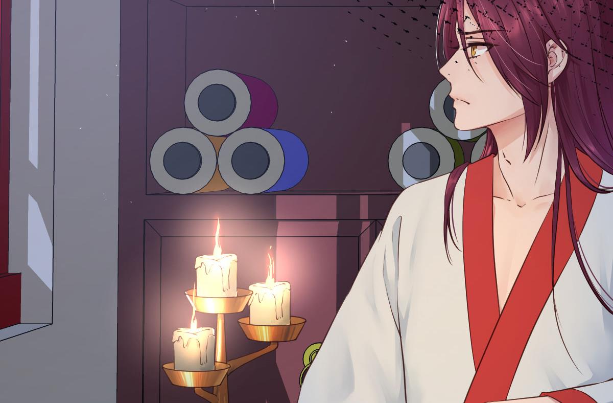 盛世扉页故事4-第133话