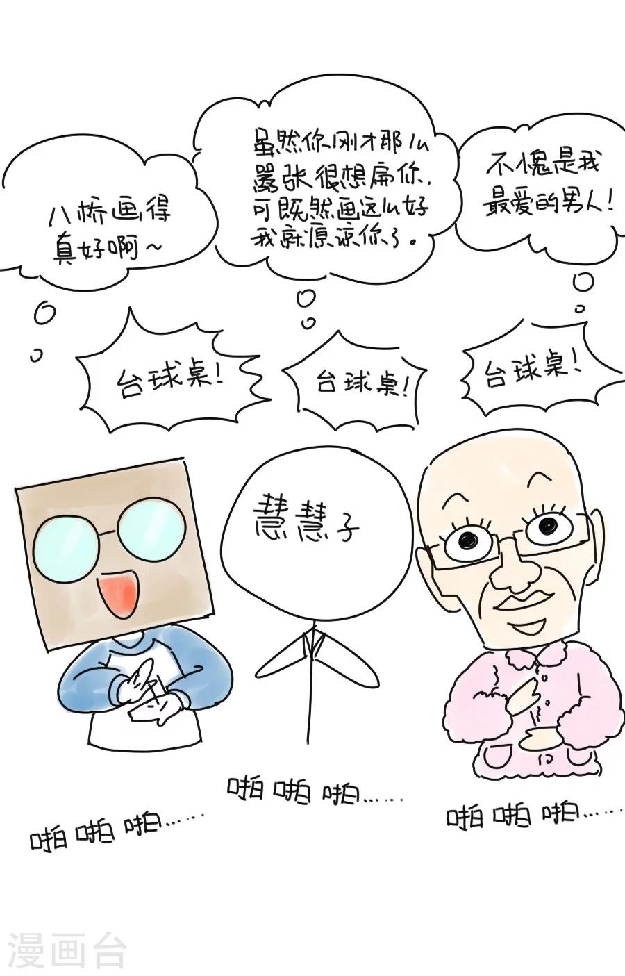 第33话 编辑部小剧场：你画我猜-第33话