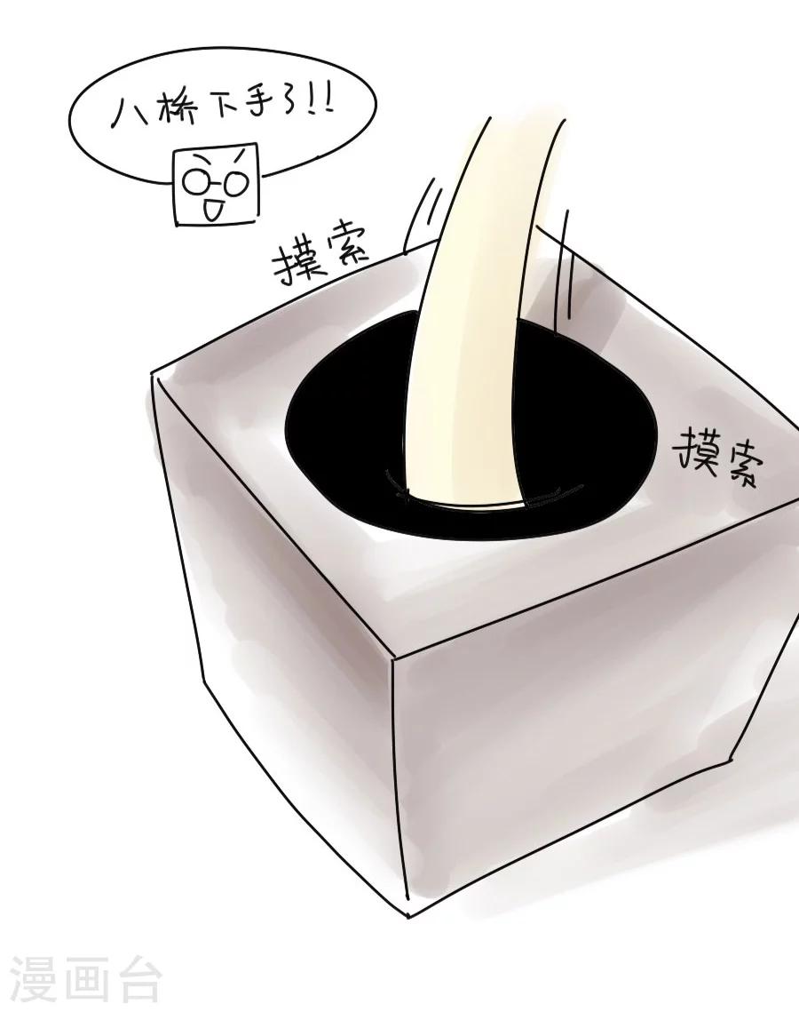 第33话 编辑部小剧场：你画我猜-第33话