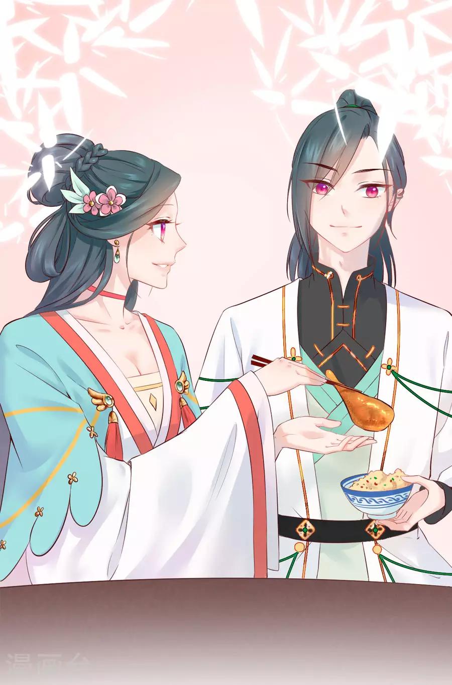 第79话 见到东方的母亲了-第79话