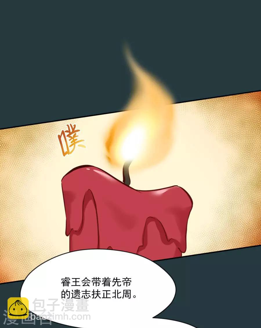 盛世帝王妃 - 第81話 扶正北周 - 4