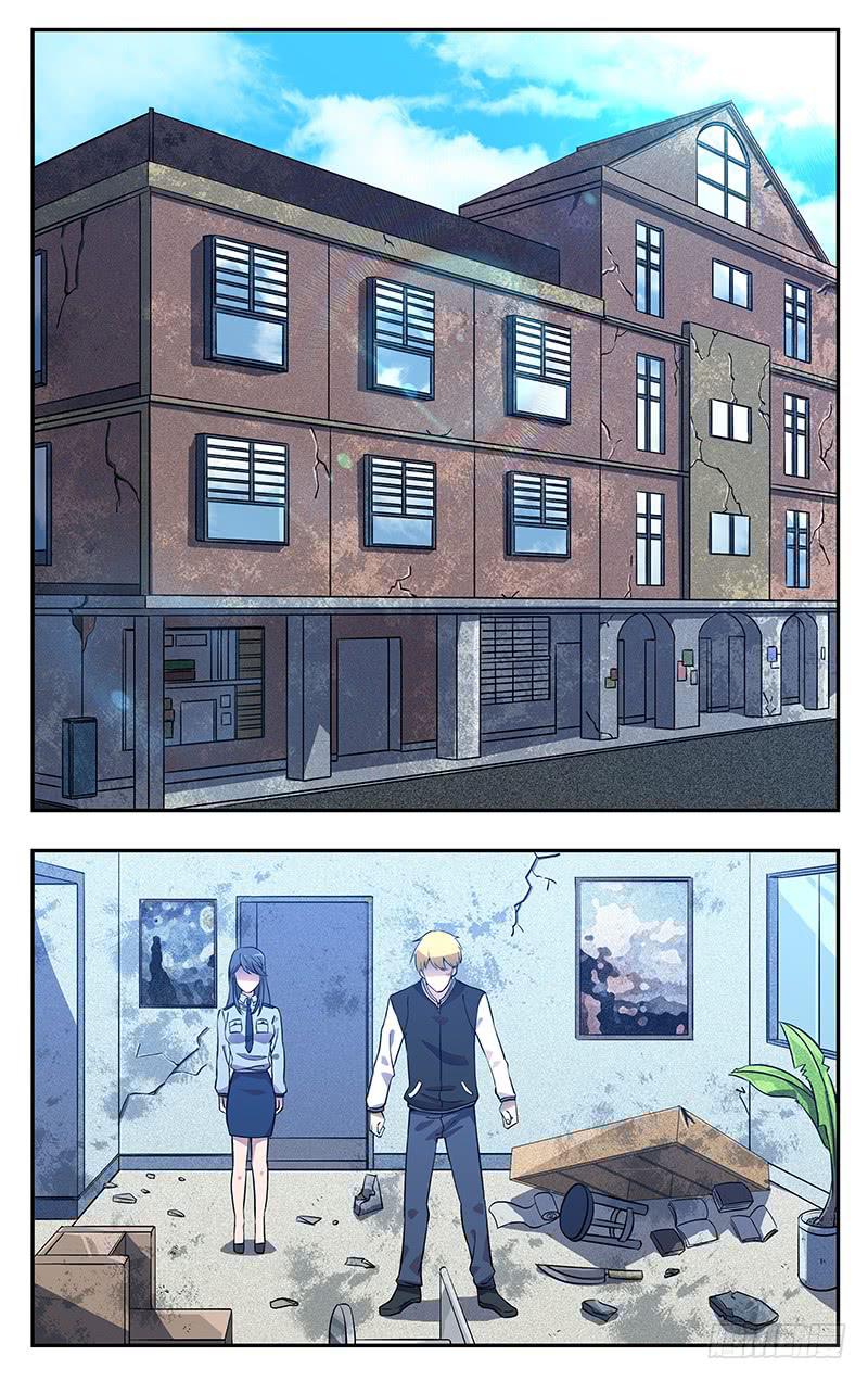 第八十六回 铁雨薇的建议-第87话