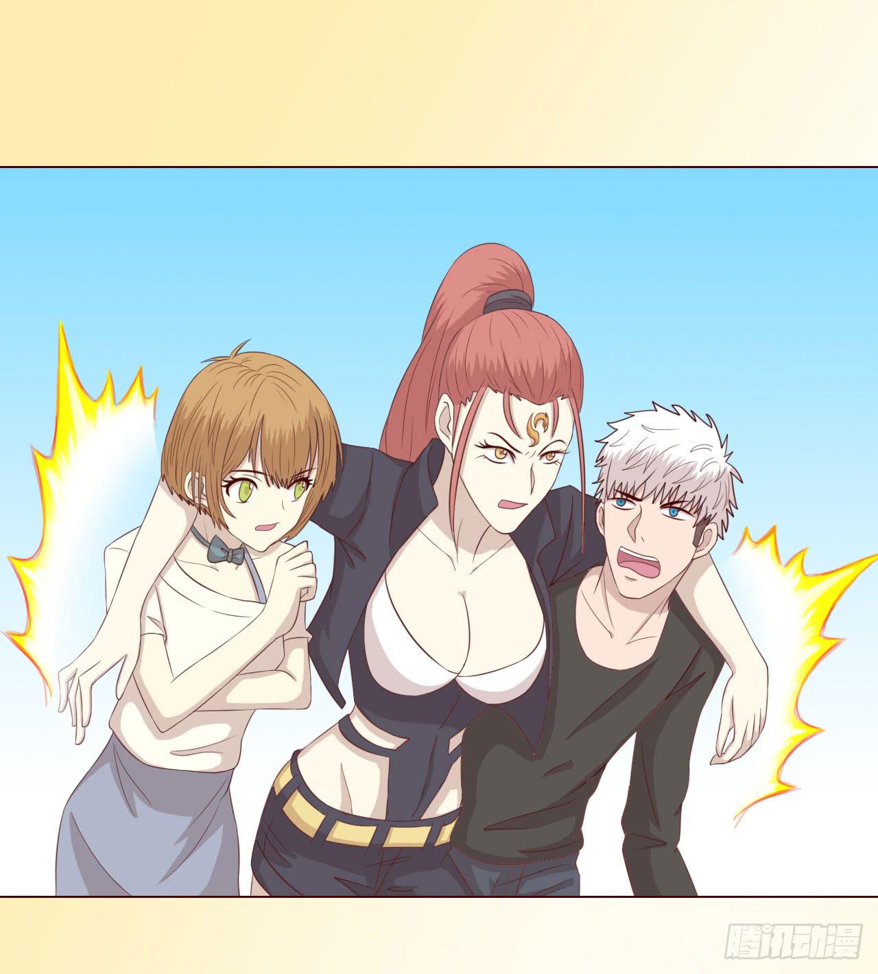 066浩劫（上）(1/2)-第123话