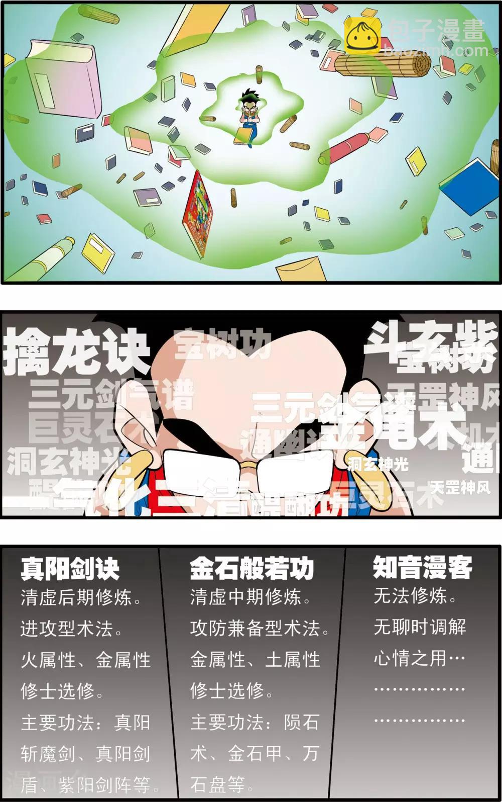 神精榜 - 第198話 白宵出現 - 1