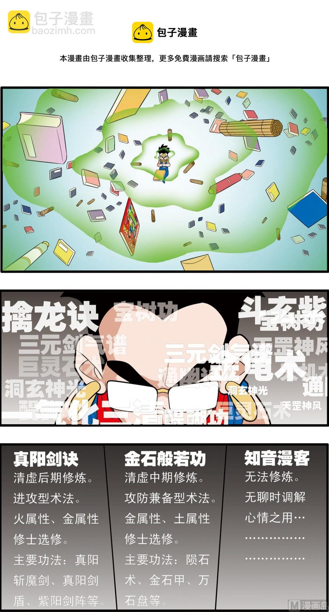 神精榜 - 第198話 上 - 1