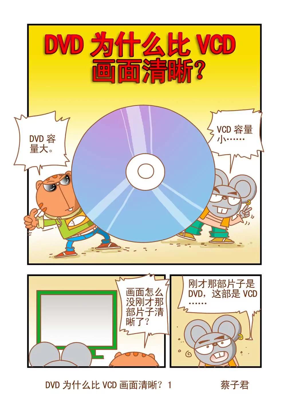 神秘的科技 - 第1話 - 1