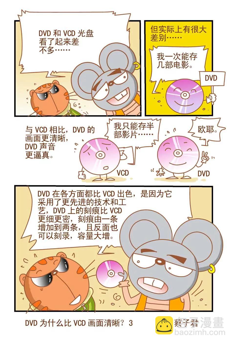 神秘的科技 - 第1話 - 1