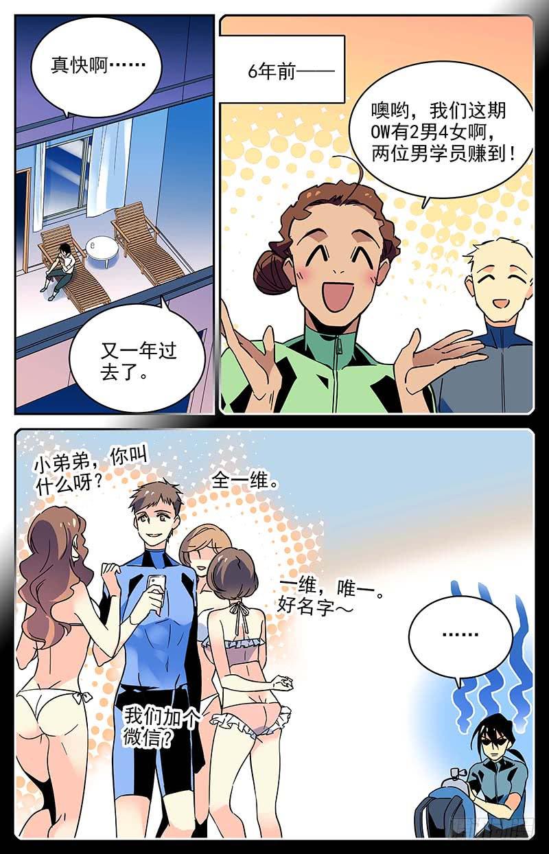 番外十一 抢手的潜伴-第123话