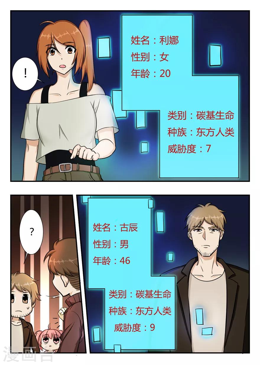 第41话 战斗力指数测量器-第41话