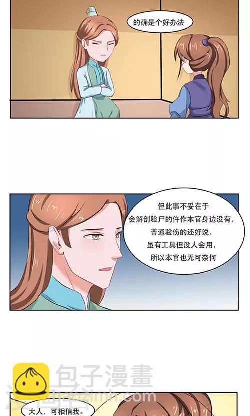 神探狀元花 - 第21話 - 1