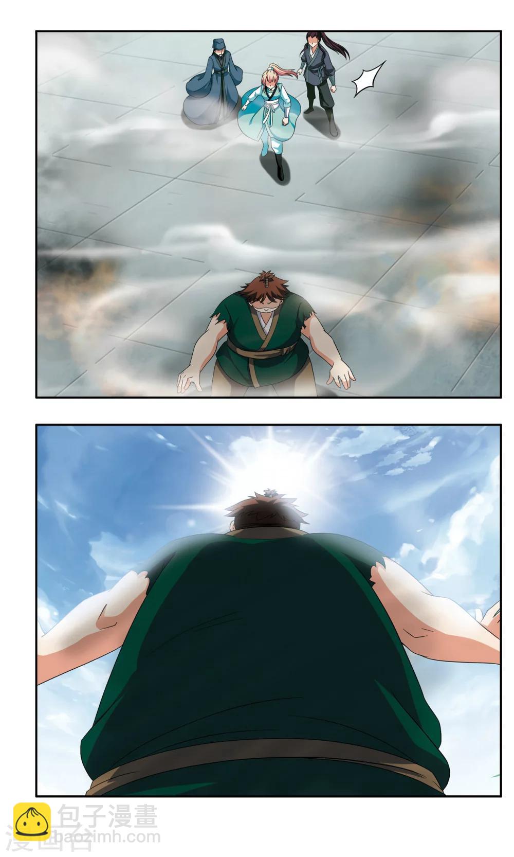 第43话 燃尽-第43话