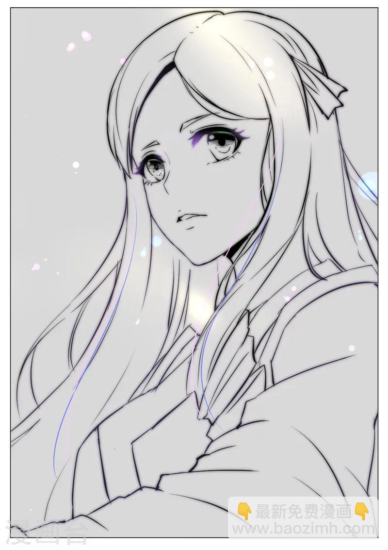 神武之靈 - 番外1 那些碎碎念和線稿 - 1