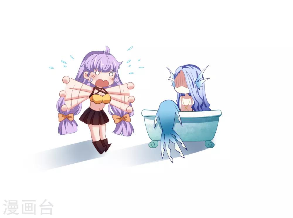 第18话 时空扭曲！神仙学院的入侵者！-第19话