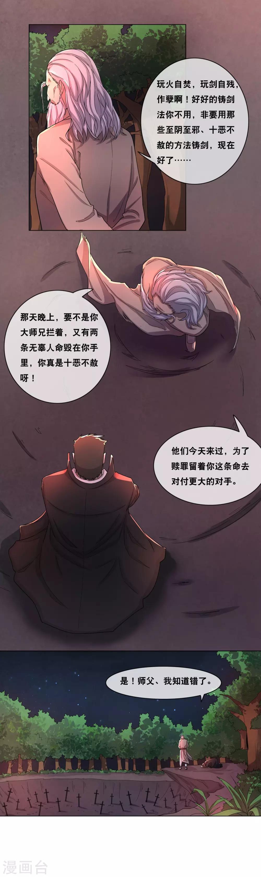 第14话 寻求合作-第15话