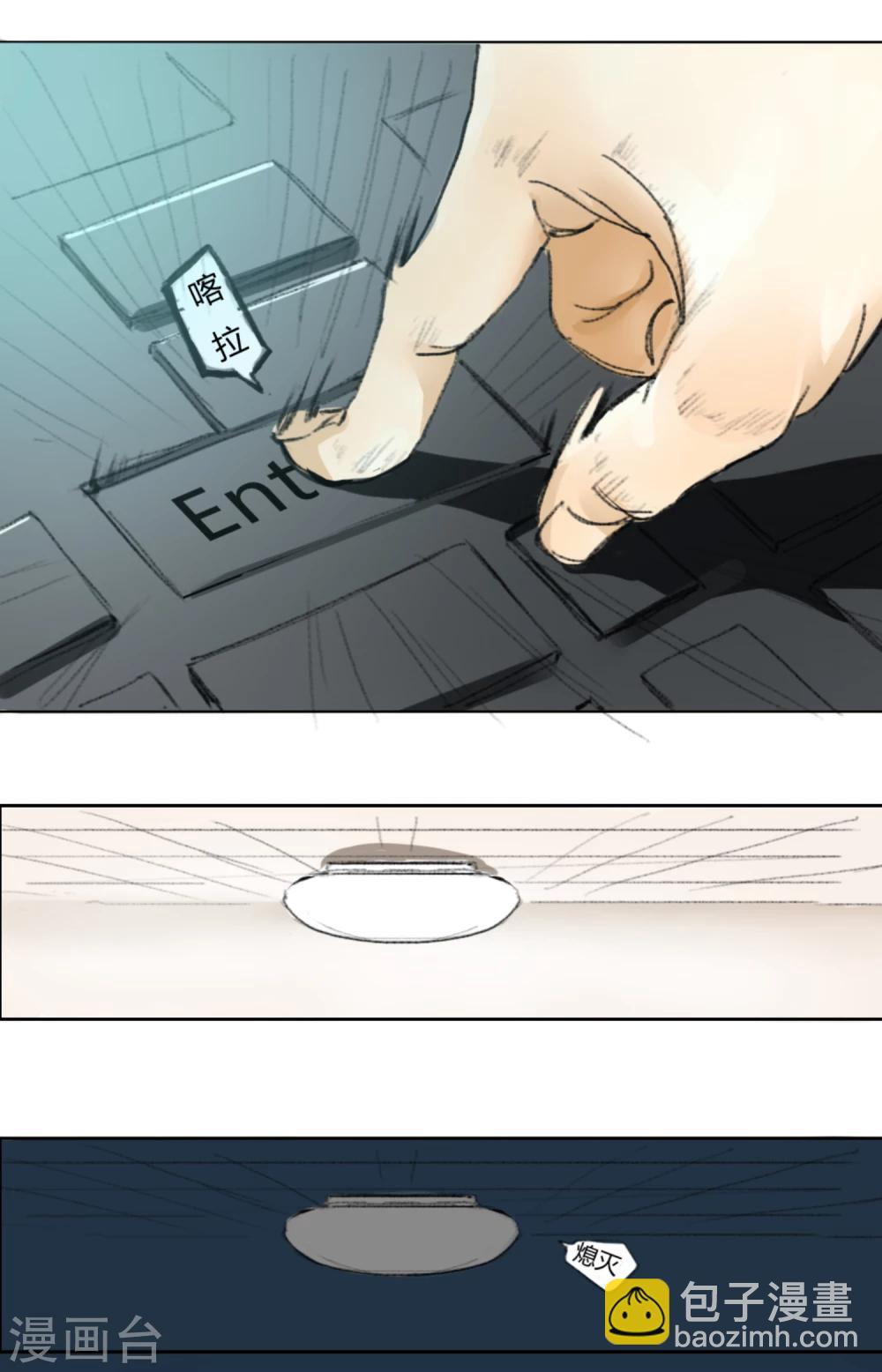 第2话 塔罗少女的占卜-第3话