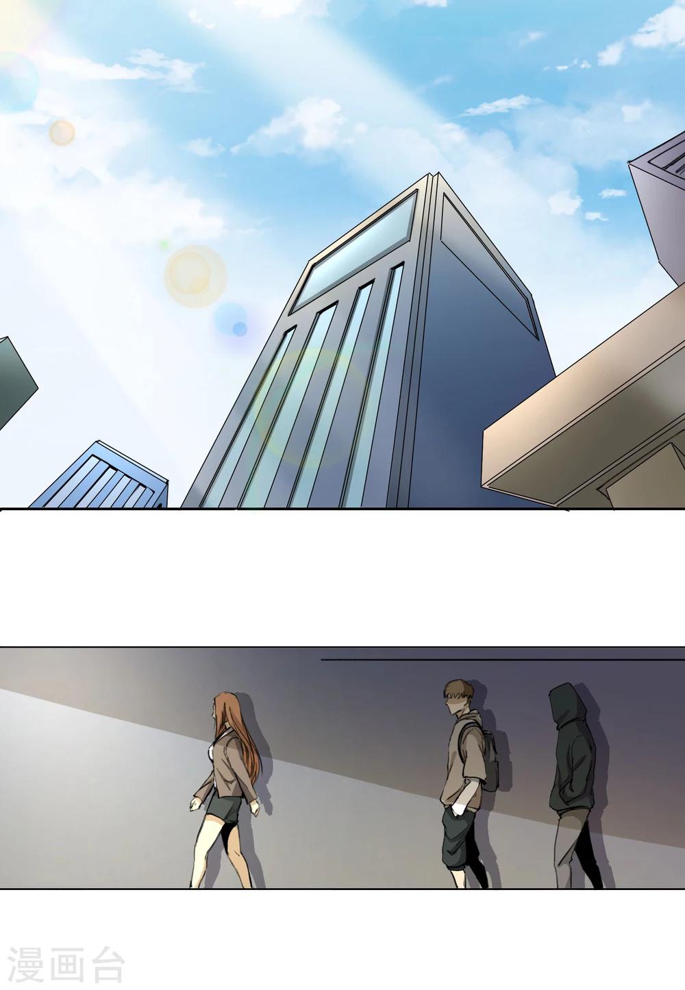 第6话 夜探密室-第7话