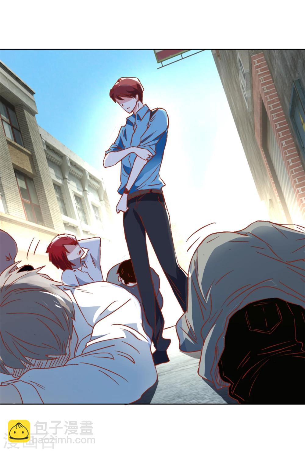 第15话 英雄救美-第15话