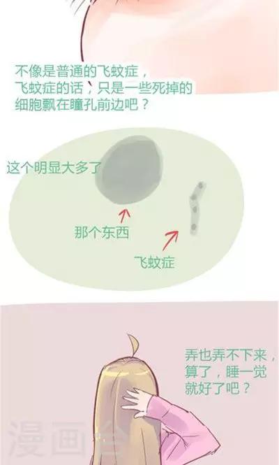 番外5 飞蚊症-第5话