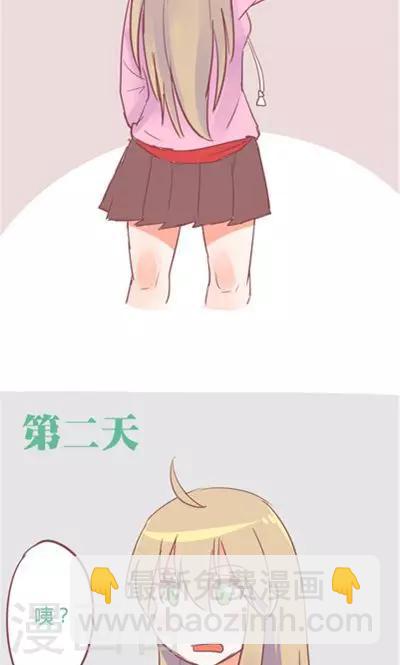 番外5 飞蚊症-第5话