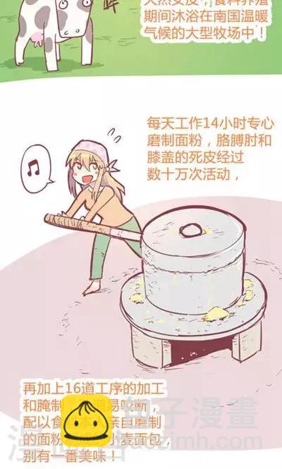 時間停止少女的日常 - 番外7 腿真香炸女 - 4