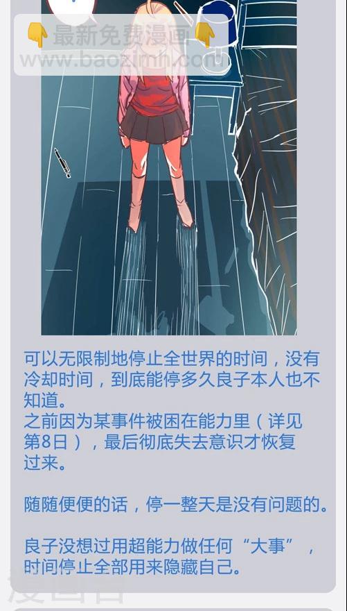 番外9 档案特辑-第83话