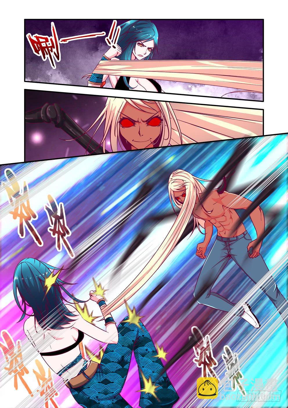 第十三话《开打！》-第13话