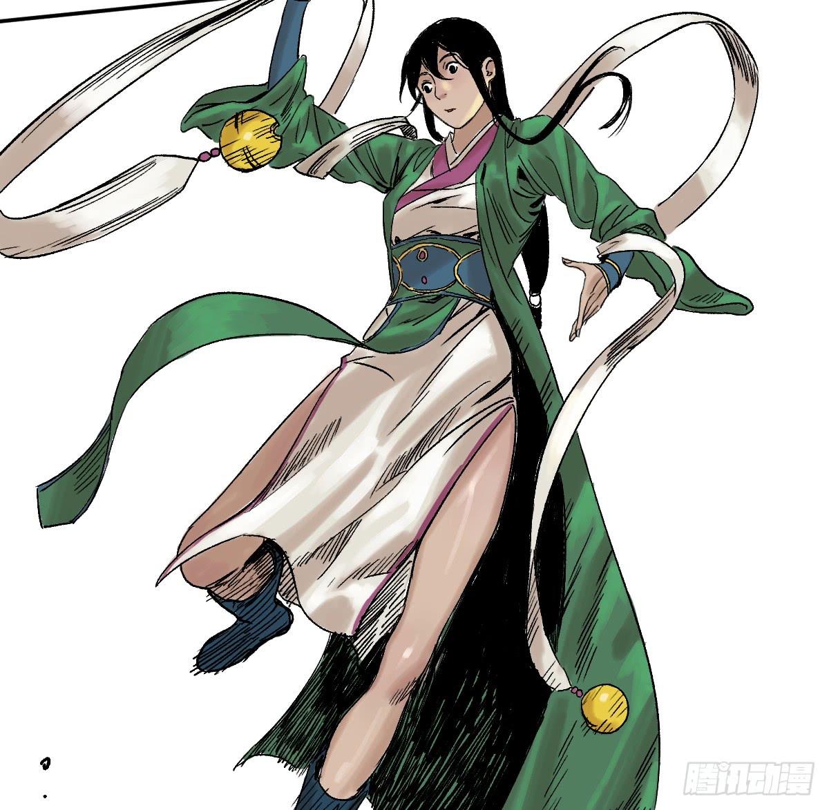 十里常青 - 14-遇險(2/2) - 5